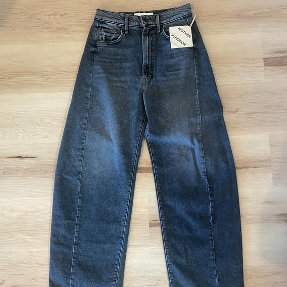 MOTHER The Half-Pipe Flood | 26 | Outta Sight | NWT - Picture 5 of 7